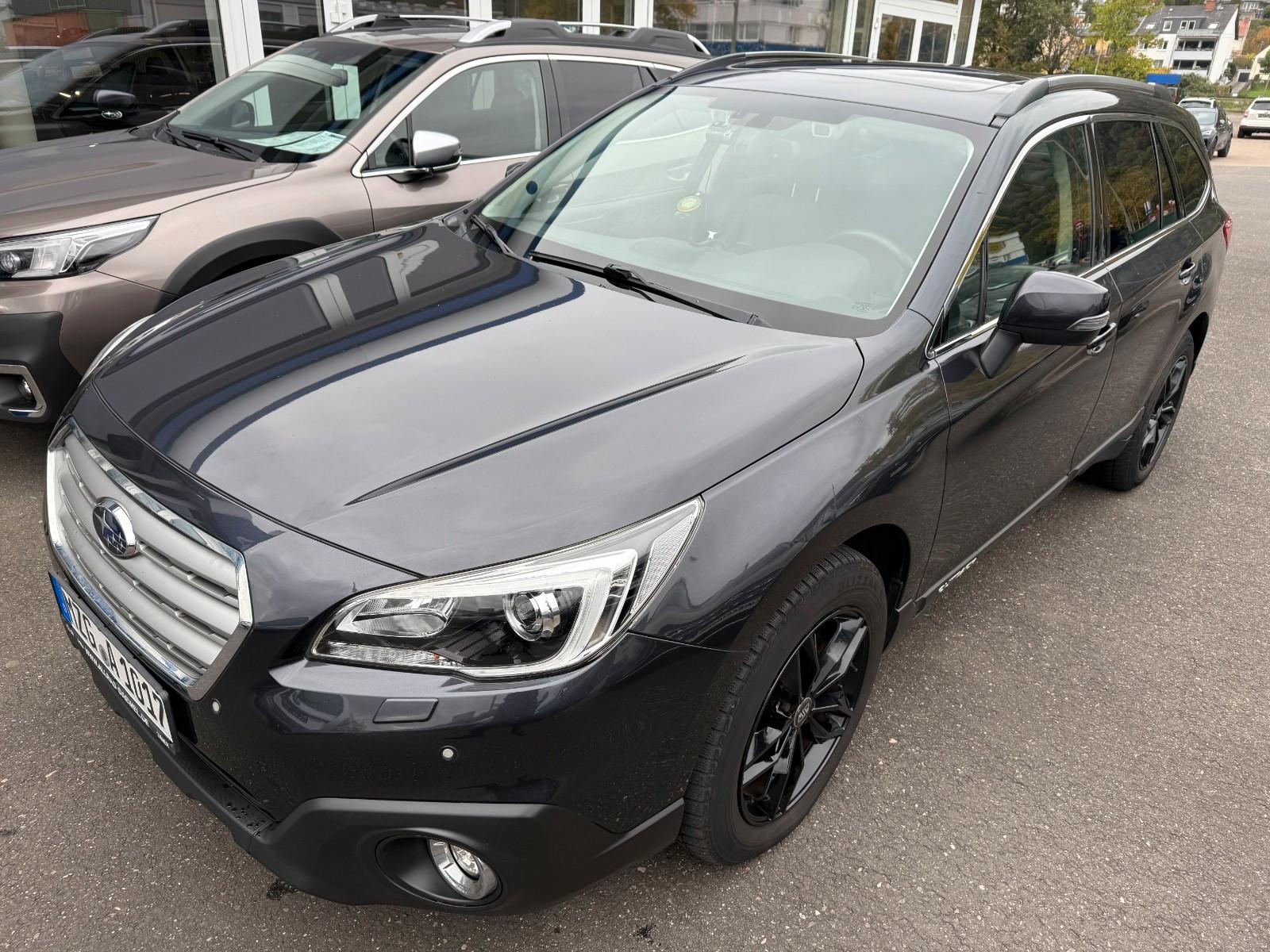 Subaru OUTBACK 2.0D PREMIUM*VOLL*LEDER*SD*M+S*TOP