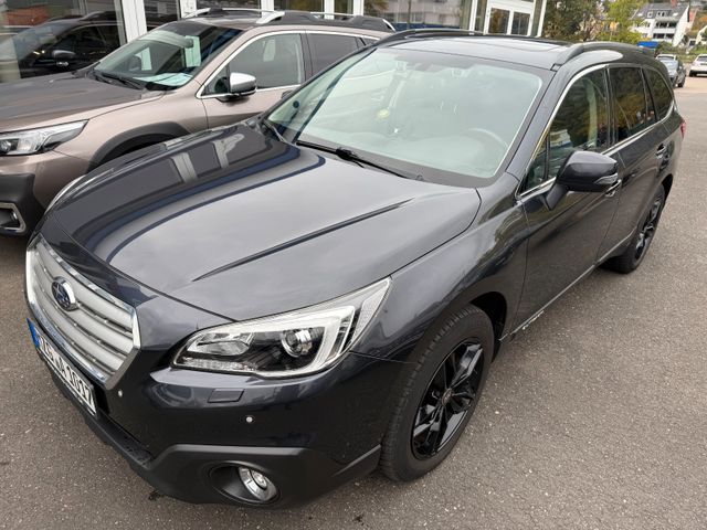 SUBARU OUTBACK