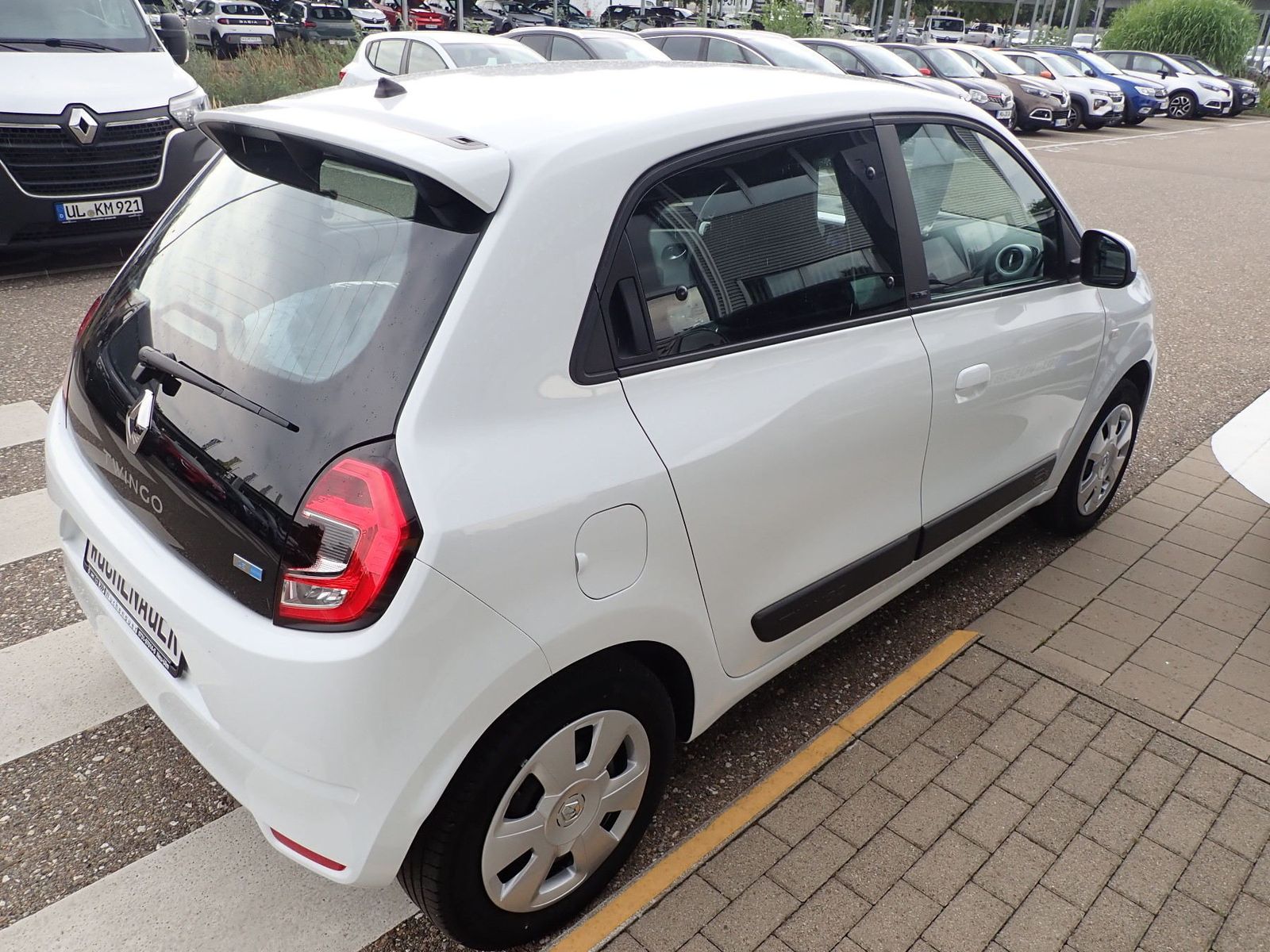 Fahrzeugabbildung Renault Twingo ELECTRIC ZEN/22KW BATT/SHZ/