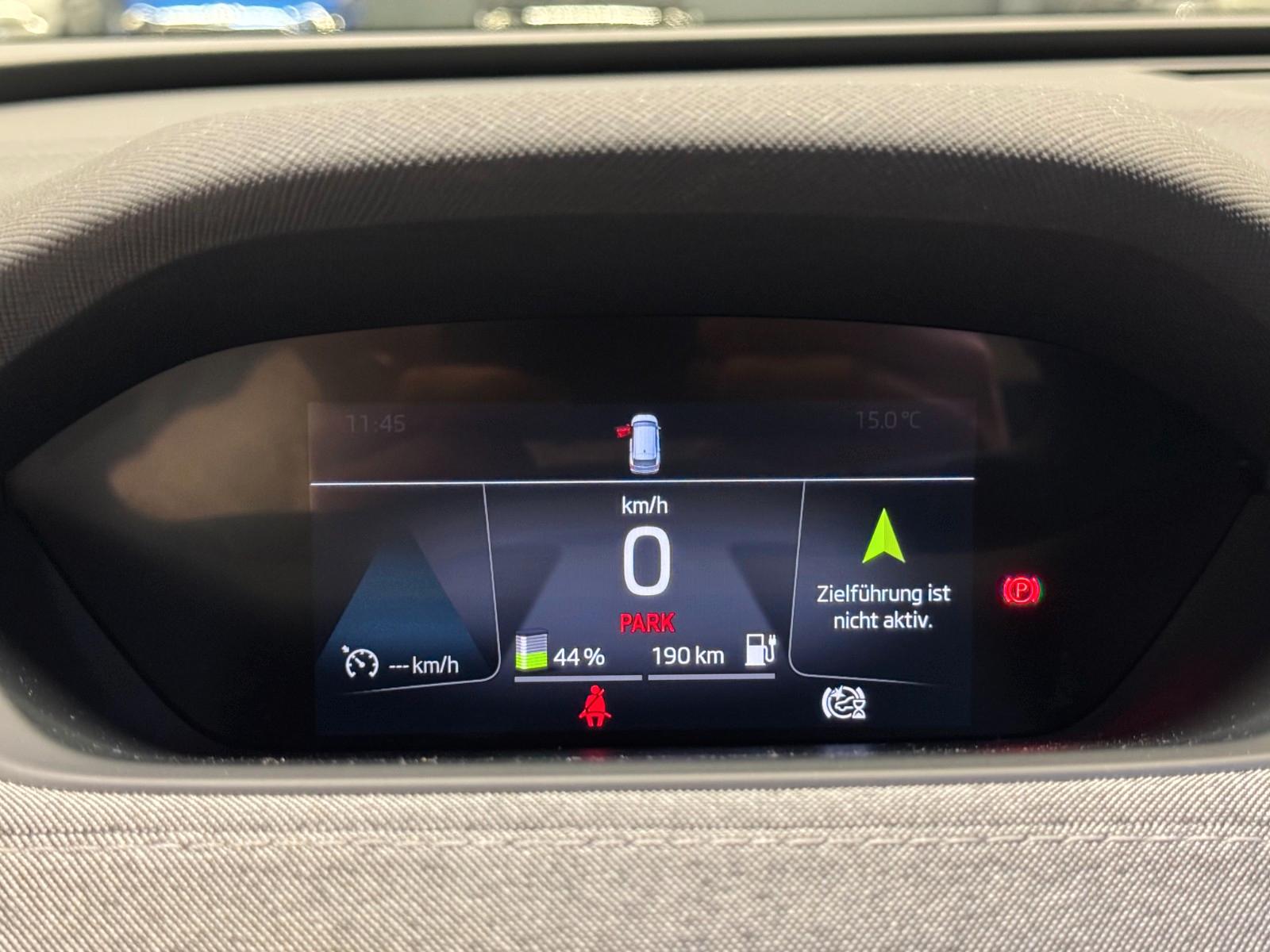 Skoda ENYAQ 80X LOFT 195KW*AHK*WÄPU*KESSY*4xSHZ