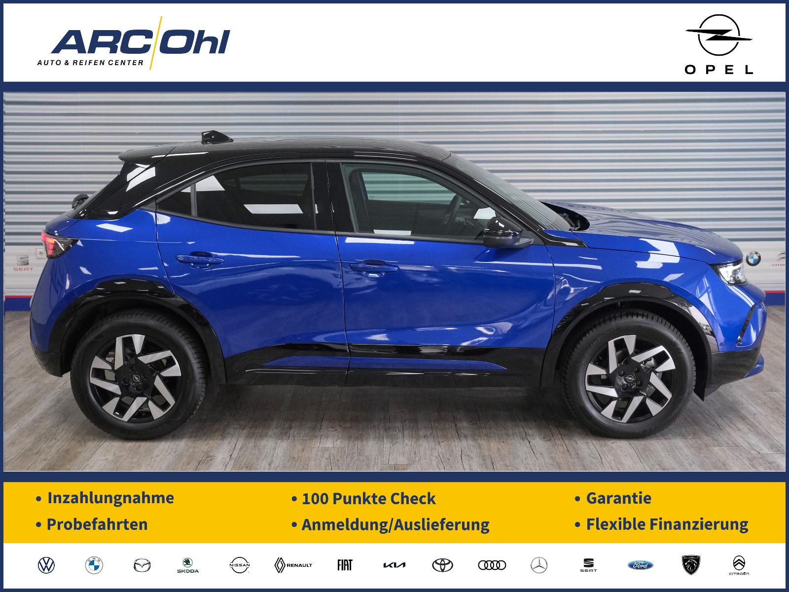 Opel Mokka 1.2 GS *NAVI/LED/SHZ/ACC/PDC/RFK*