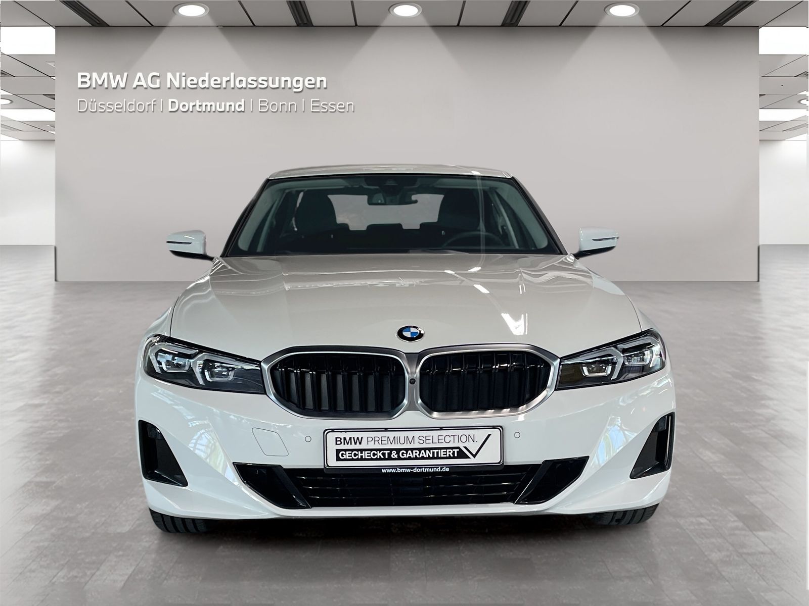 BMW 318 - Bild 8