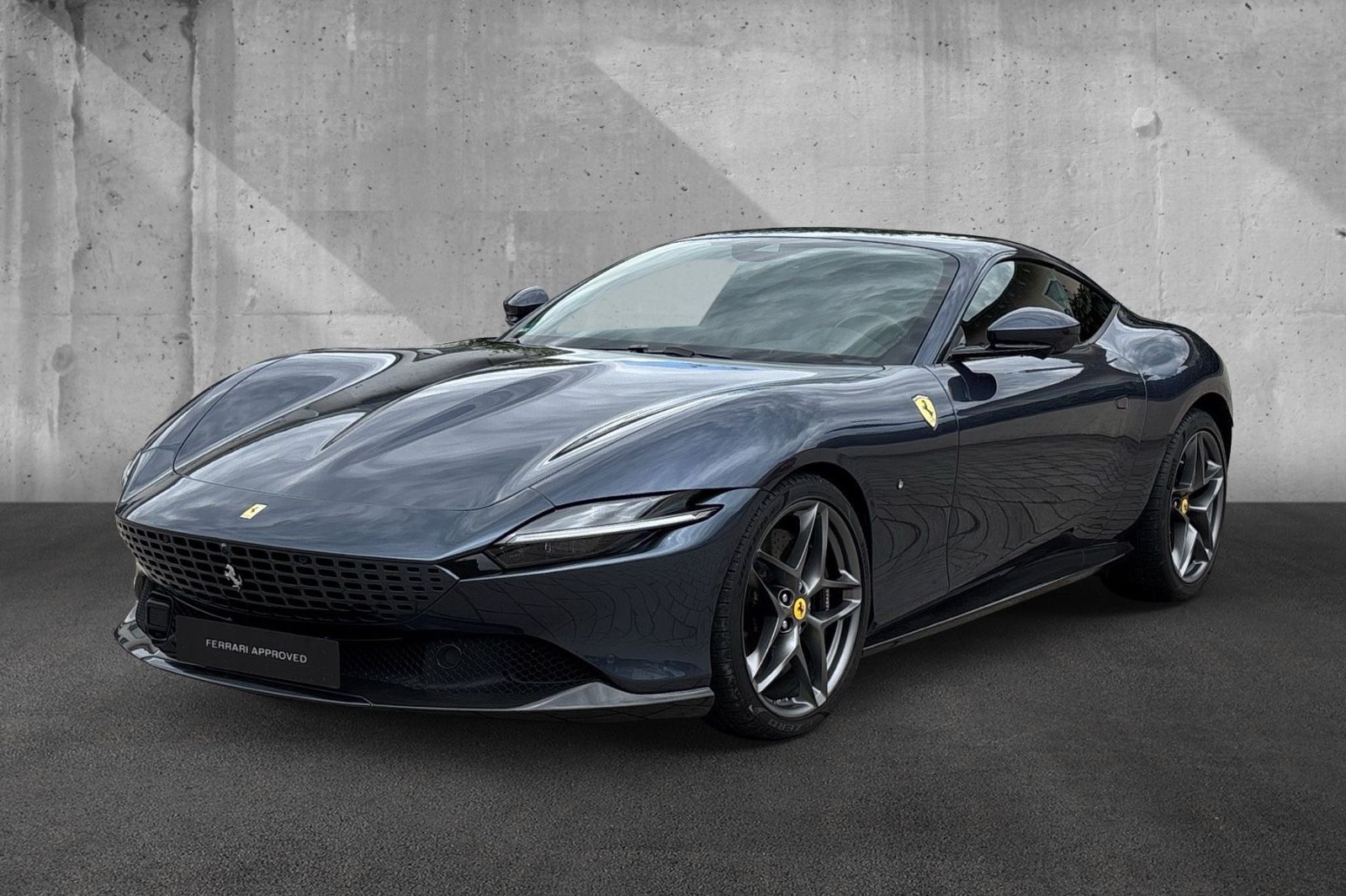 Fahrzeugabbildung Ferrari Roma*Full Carbon*Belüftete Si.*ADAS*360° Kamera*