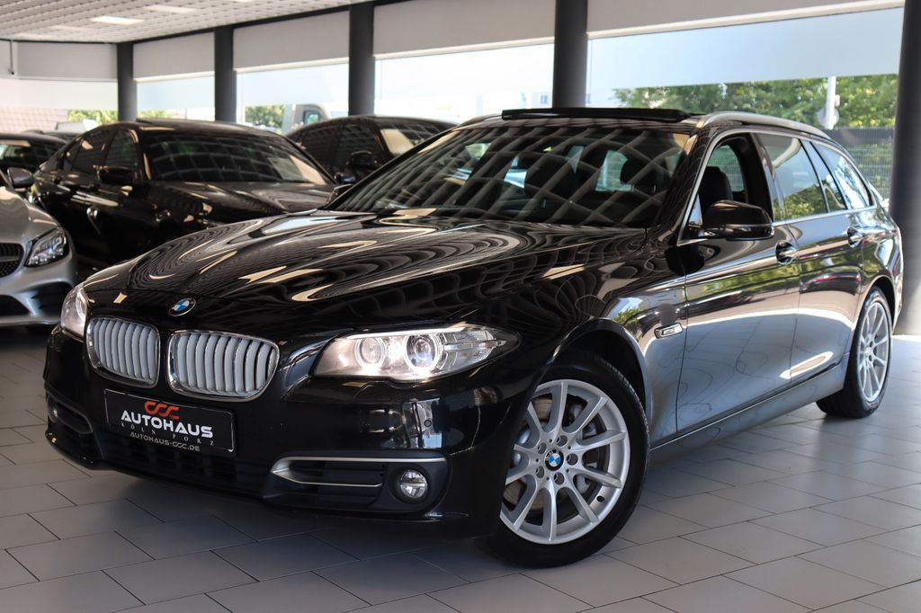 BMW 525 d Touring Modern Line|PANO|LED|NAVI|PDC|