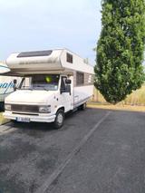 HYMER / ERIBA / HYMERCAR Camp 65