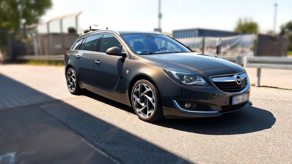 Image of Opel Insignia