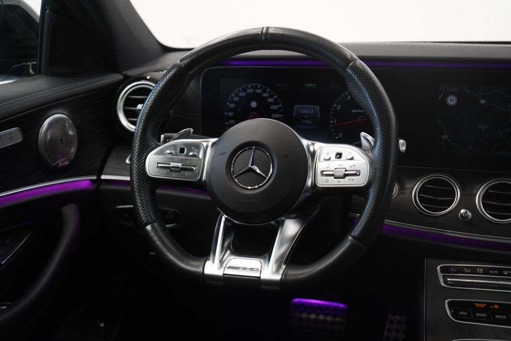 Mercedes Benz E 53 Amg