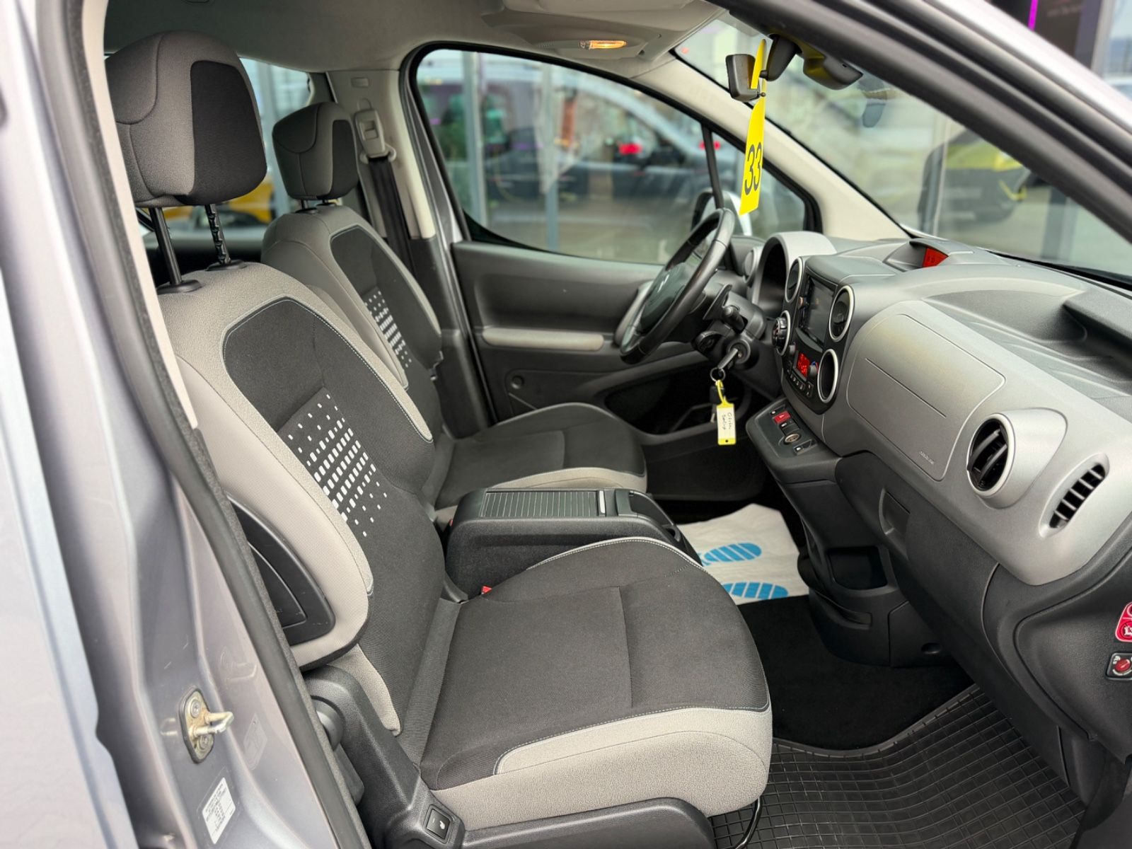 Berlingo Selection 1.6 Blue-HDI Autom.