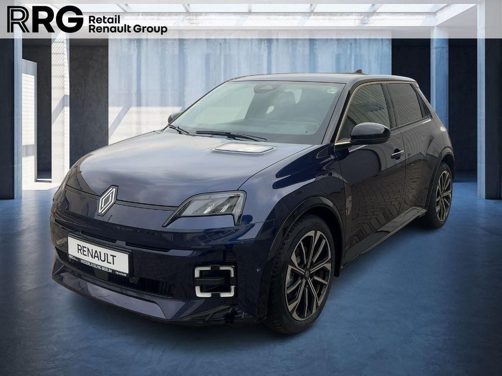 Renault R 5 E-Tech 100% elektr. Iconic Five 150 Comfort