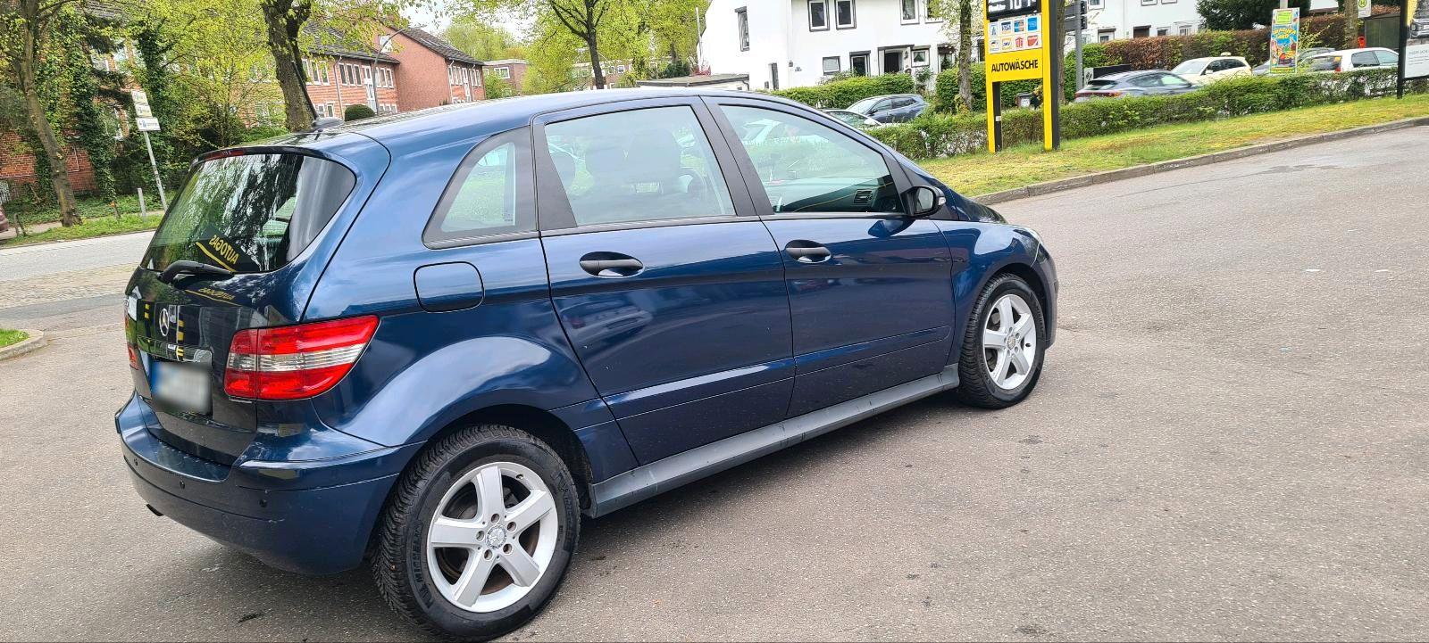 Mercedes-Benz B150 2008 — photo 12