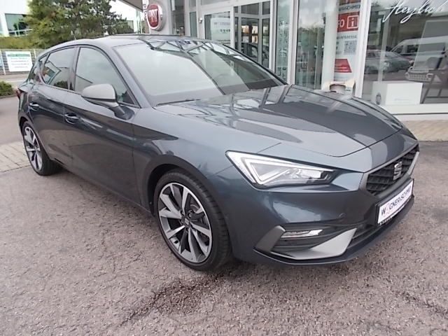 Fahrzeugabbildung SEAT Leon FR 1.5 eTSI ACT DSG