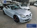 Mercedes-Benz SLK 200 COMAND Harman Kardon 1. Hand - gebrauchte Mercedes-Benz SLK 200 aus dem Jahr 2008