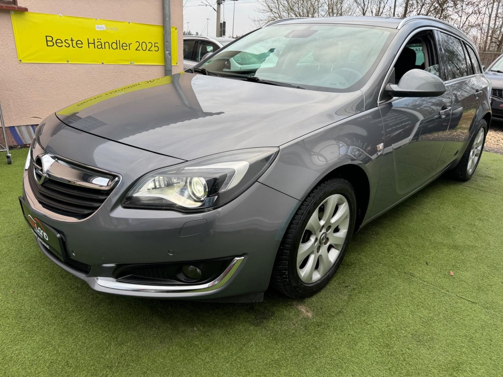 Opel Insignia A Sports Tourer Innovation -Viele EXTRA