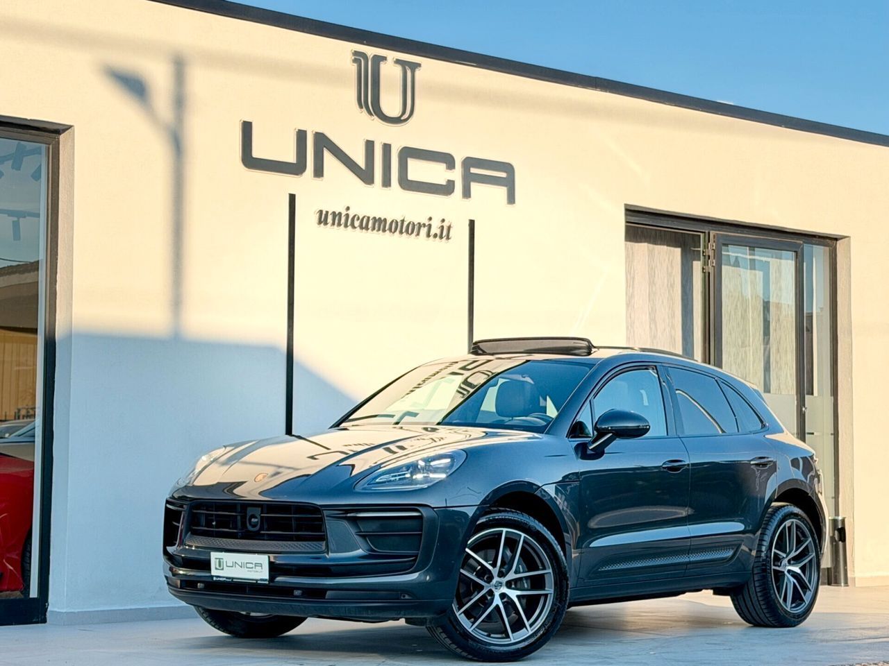 PORSCHE Porsche Macan 2.0 265 CV PDK ITALIANA UNICO PROP