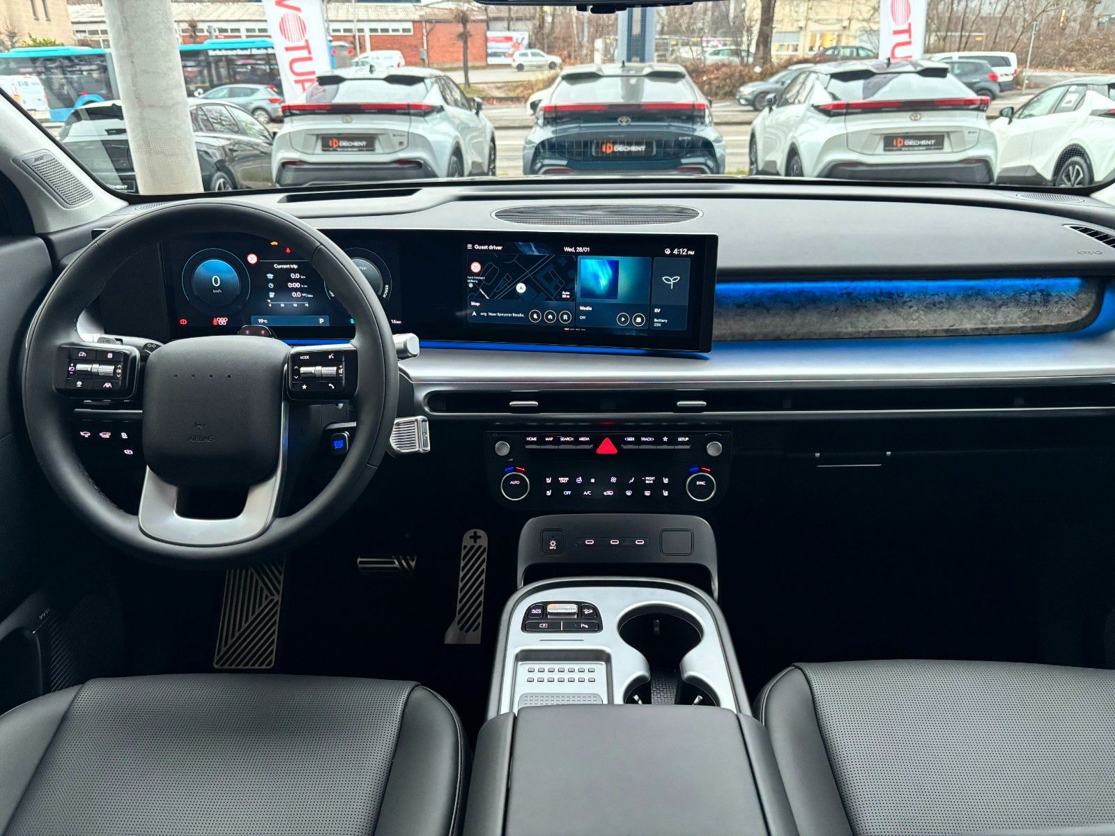 Fahrzeugabbildung Hyundai Ioniq 9 Elektro 7-Sitzer W Uniq 360,HUD,Kamera