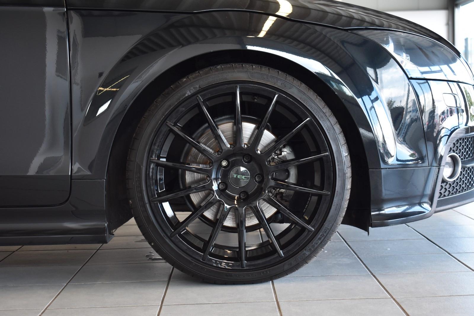 Audi TT 1.8 TFSI Cabrio/S-LINE +/ALCANTARA/SHZ/XENON/