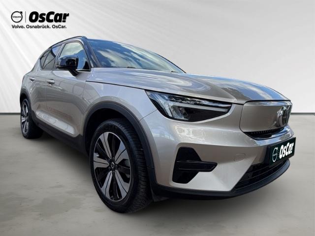 Volvo XC40 P8 Pure Electric 2WD Plus AHK-schwenkbar Wi