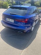 Audi RS6 Avant 12/2022  1. Hand  84.000 km  HUD Pano - Audi: R12