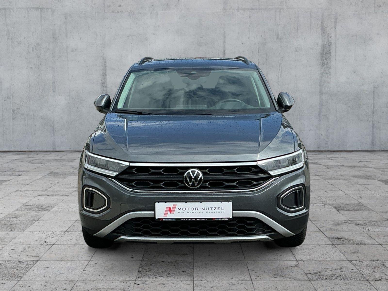 Volkswagen T-Roc 1.0 TSI MOVE LED+NAVI+SHZ+PDC+APP, миниатюра 3