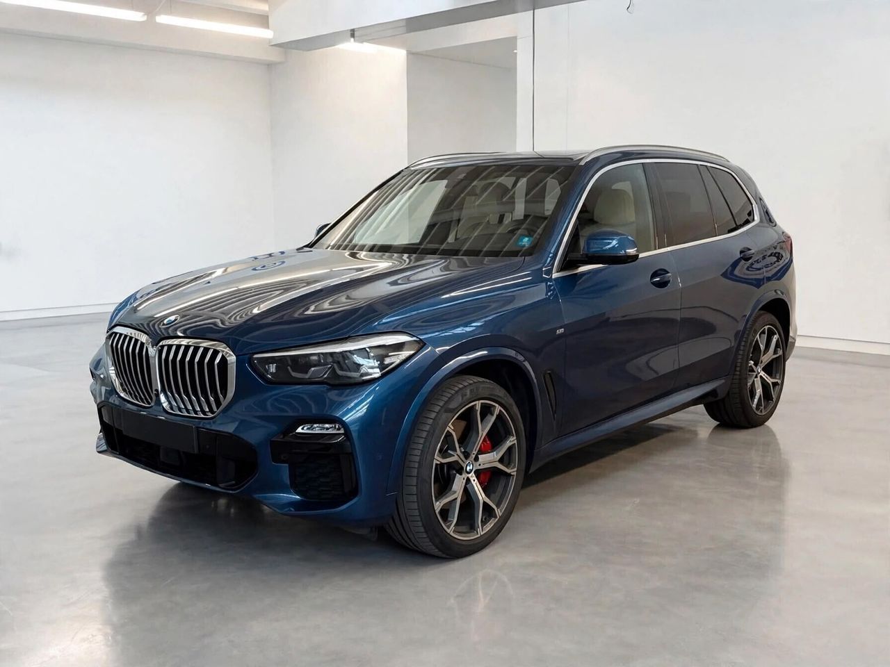 BMW Bmw X5 25D Msport Tetto Apribile FULL 231 CV