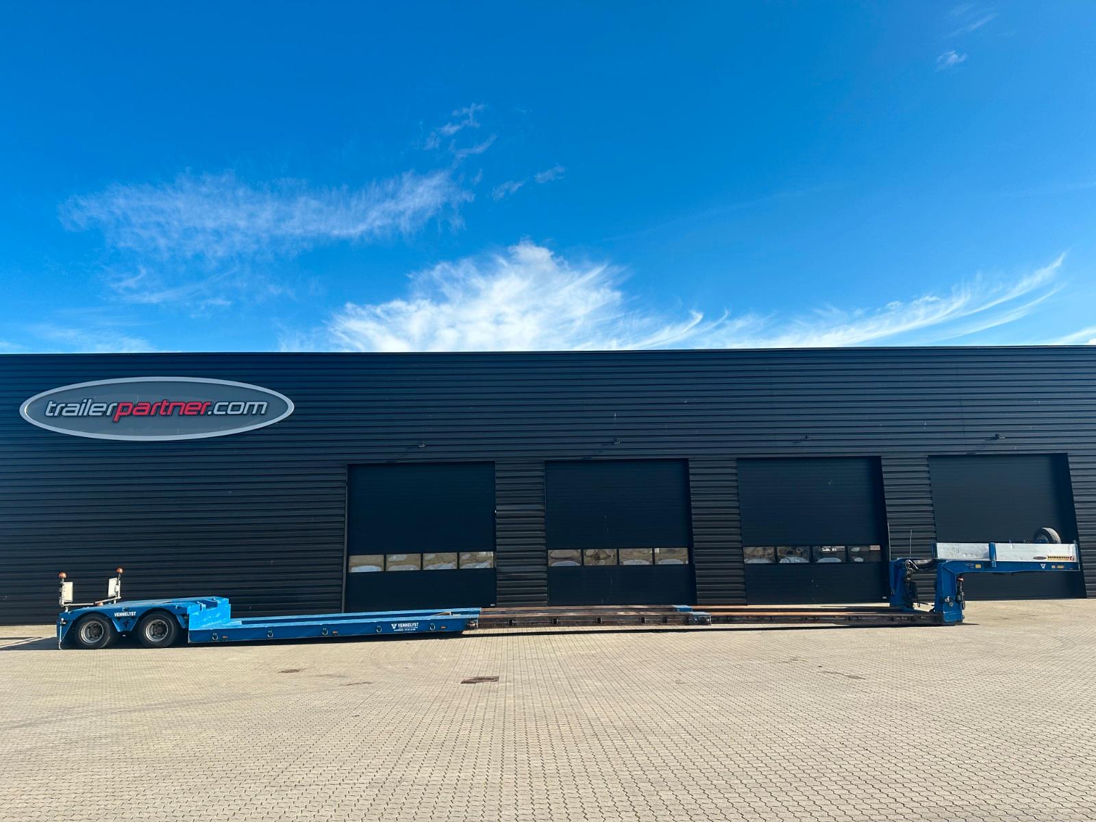 Faymonville Megamax  / 2 x ausziehbar bis 16.850 mm