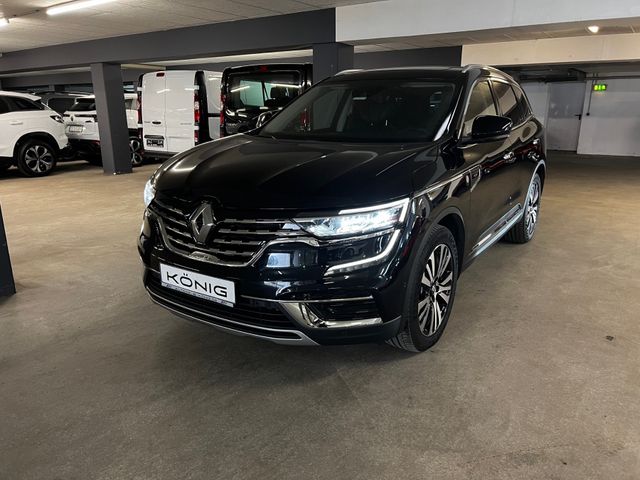 Renault Koleos 2.0 dCi 185 4WD INITIALE PARIS Automatik