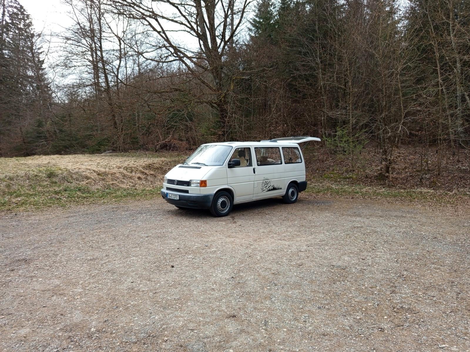 Volkswagen T4 andere