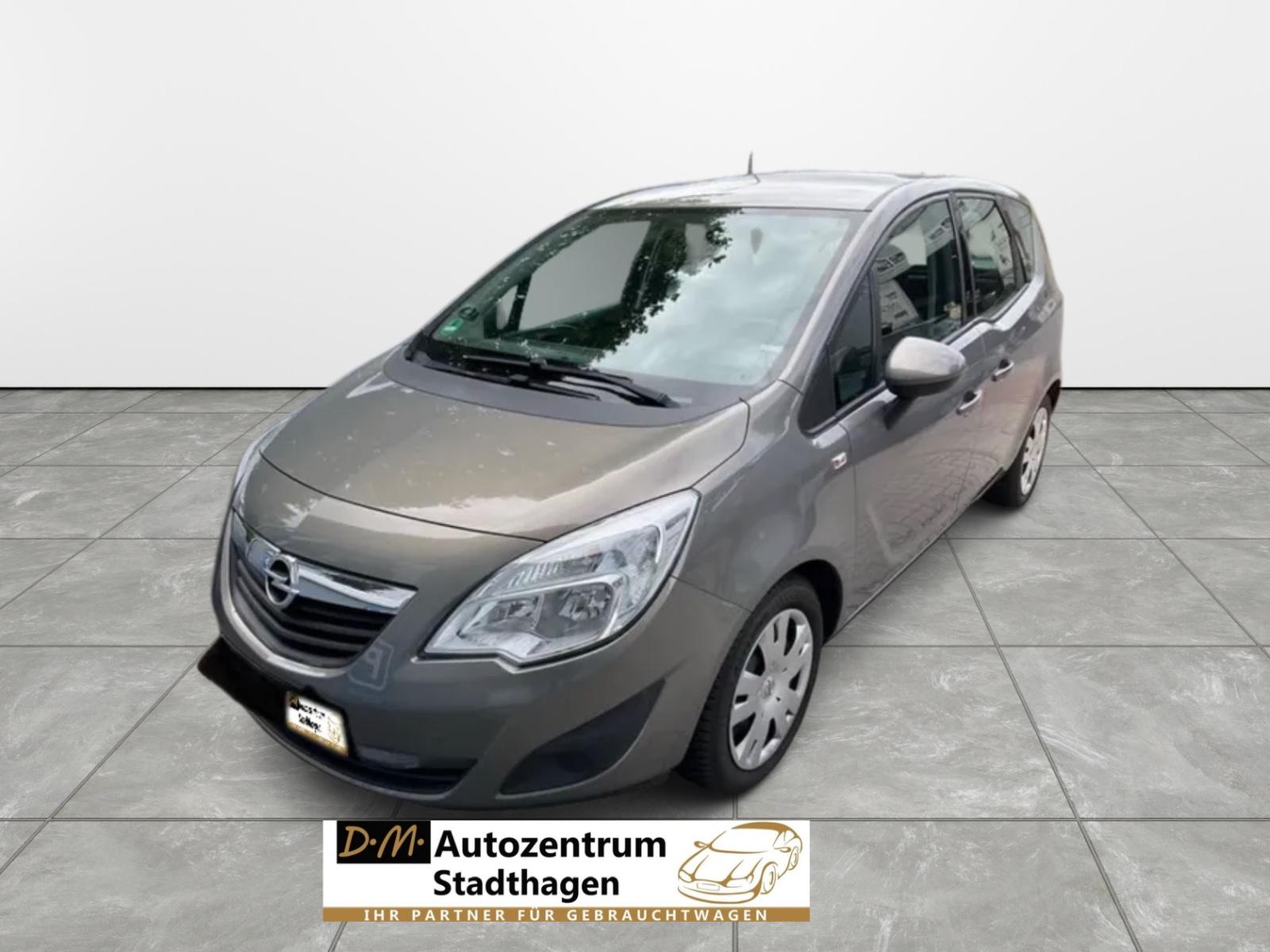 Opel Meriva B Edition/79t.km./TÜV 11-2027/2.HAND...