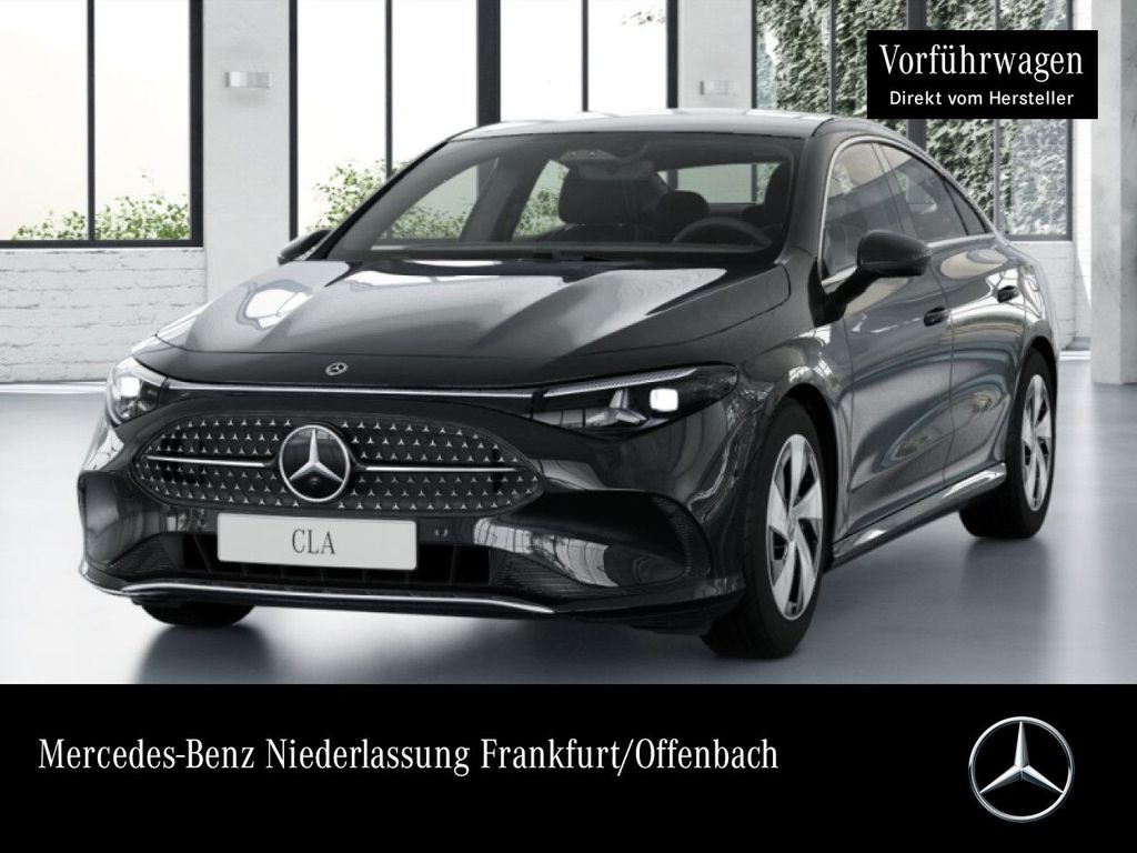 Image of Mercedes-Benz CLA 180