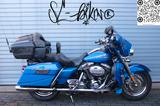 Harley-Davidson Electra Glide Ultra Classic CVO Screamin 110cui - HARLEY-DAVIDSON CVO ELECTRA GLIDE