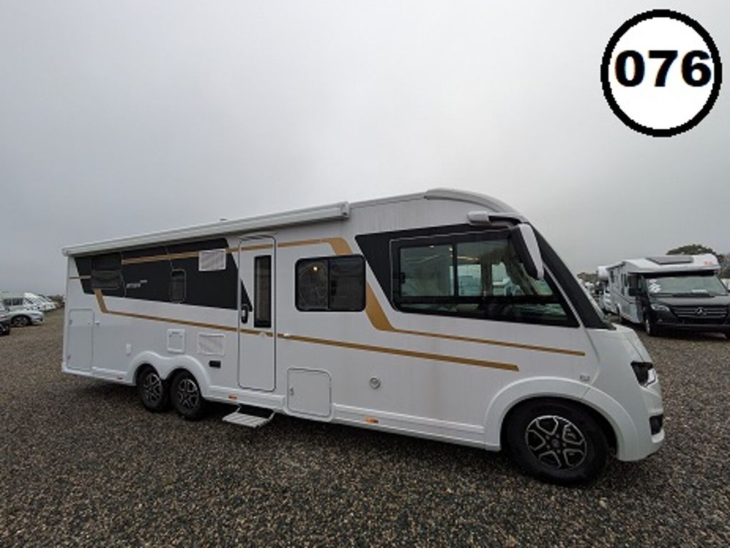 Eura Mobil Integra I 890QB Autom/Navi/Lithium/Markise