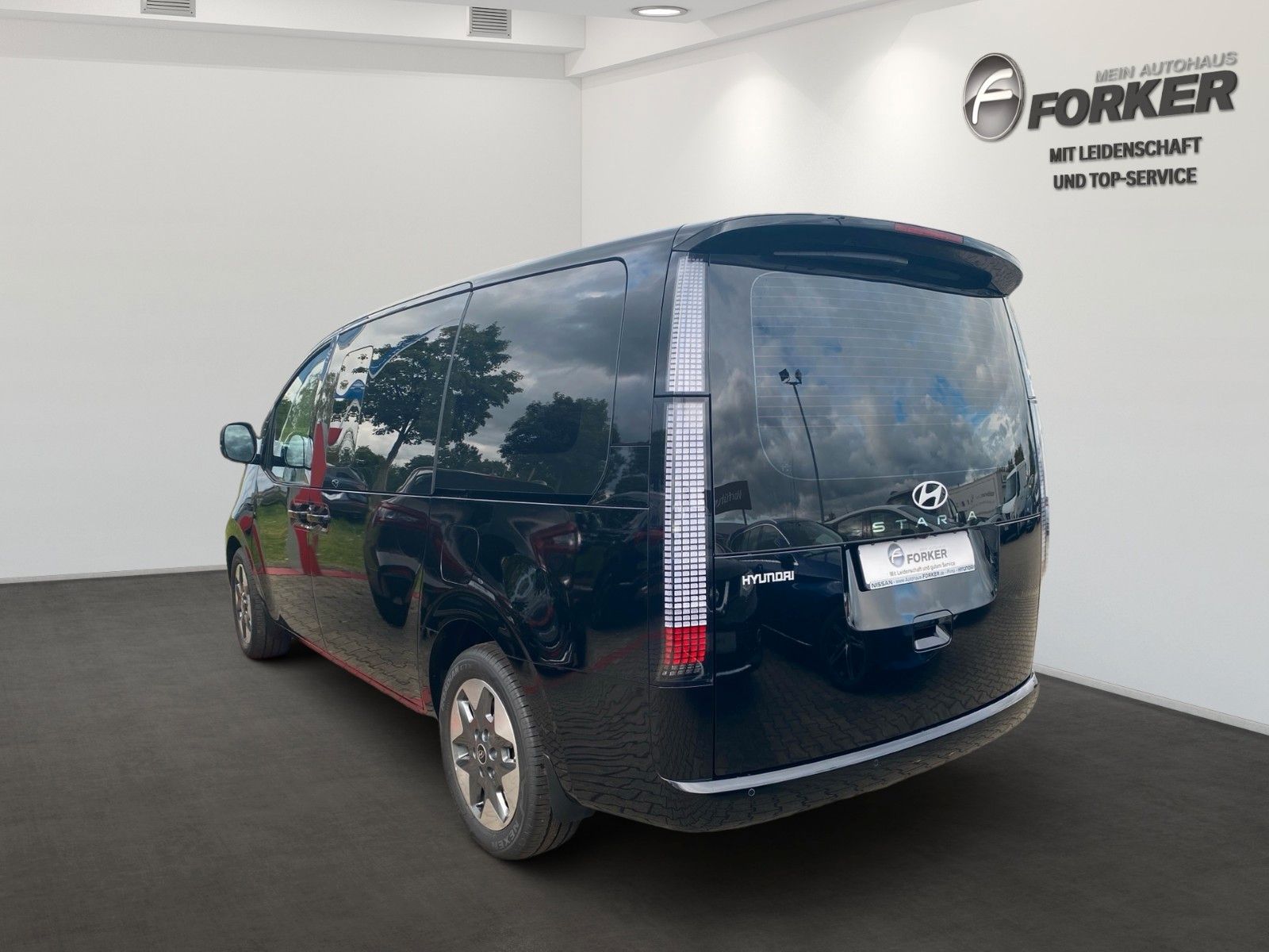 Hyundai Staria – Bild 4