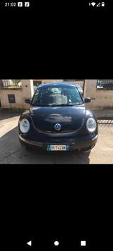 Volkswagen New Beetle 1.9 TDI 105CV - Volkswagen New Beetle 9C