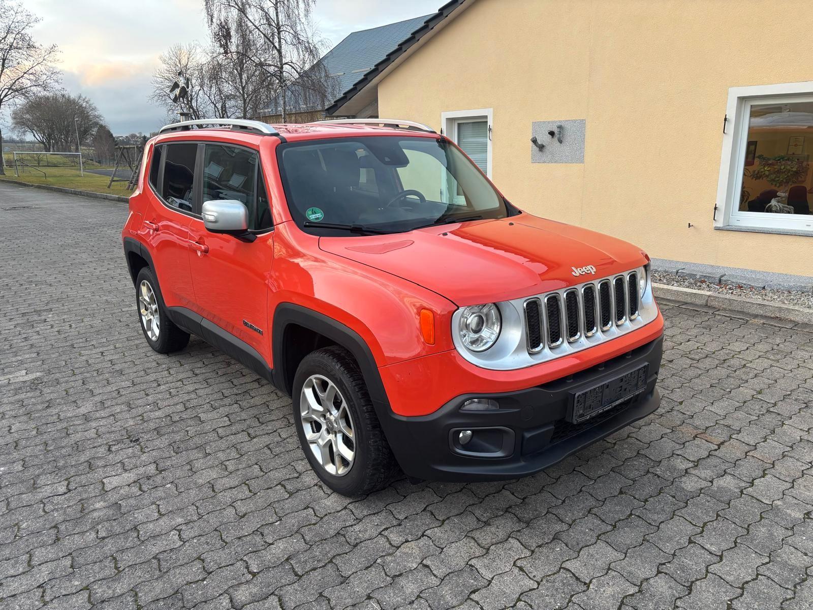 Jeep Renegade Limited 4WD