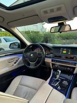 BMW 520d Touring -