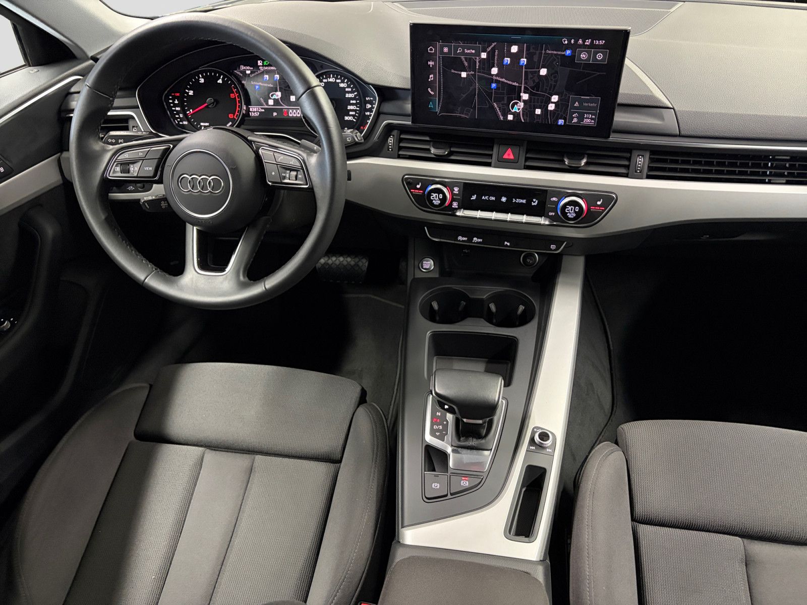 Audi A4 Avant 35 TDI S line Navi CAM Carplay LED Sitz foto 6
