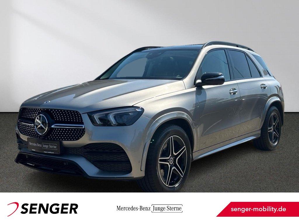 Mercedes-Benz GLE 400 d 4M AMG Night Pano Burmester HeadUp AHK