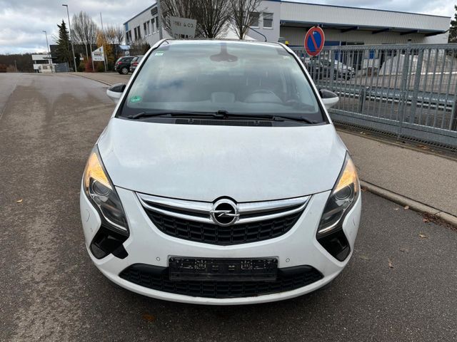 Opel Zafira C Tourer*Pano*Leder*Navi*Kamera*SHZ*AHK*