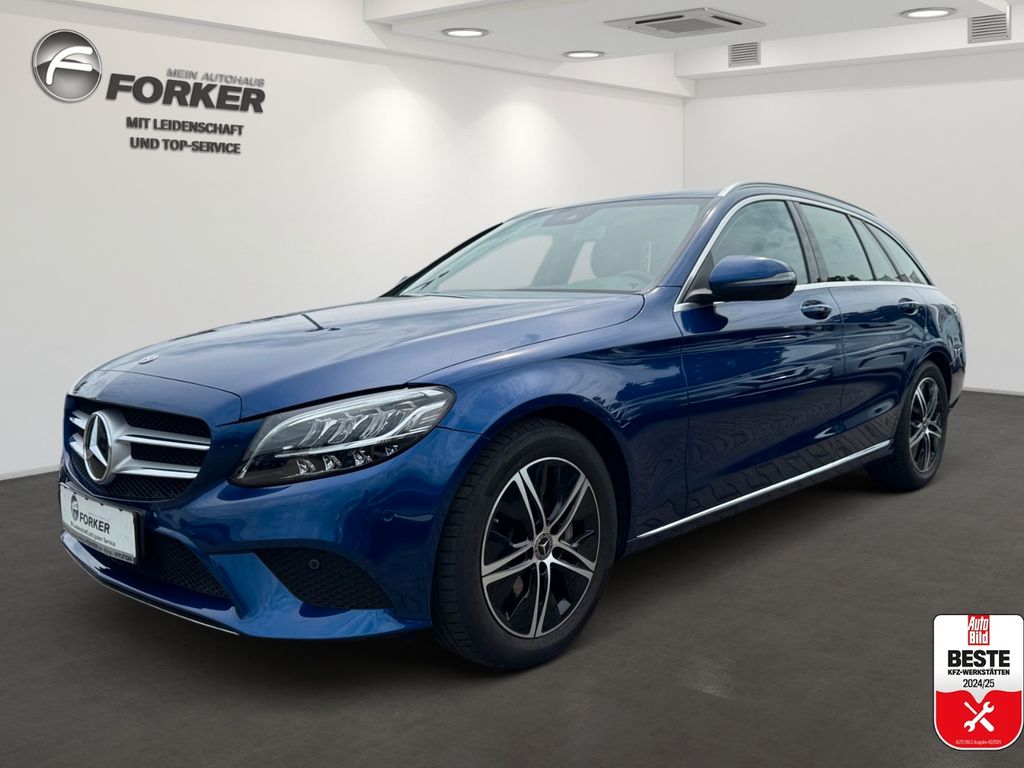 Mercedes-Benz C 220