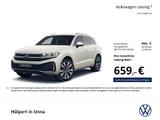 Volkswagen Touareg V6 TSI R-LINE NEUESMODELL AHK 360CAM 21Z - Volkswagen Touareg mit Benzin-Antrieb: Geländewagen, 3.6