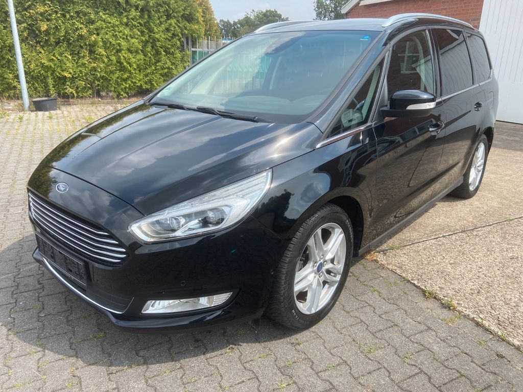 Image of Ford Galaxy