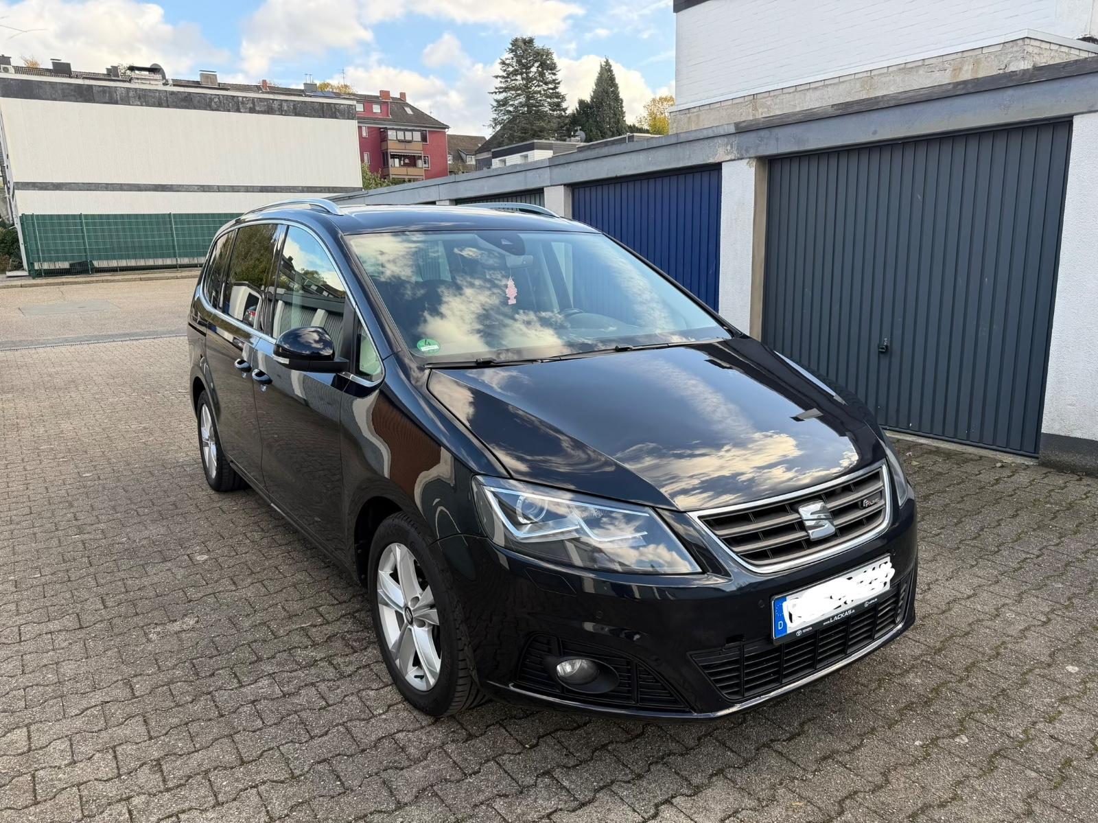 Seat Alhambra