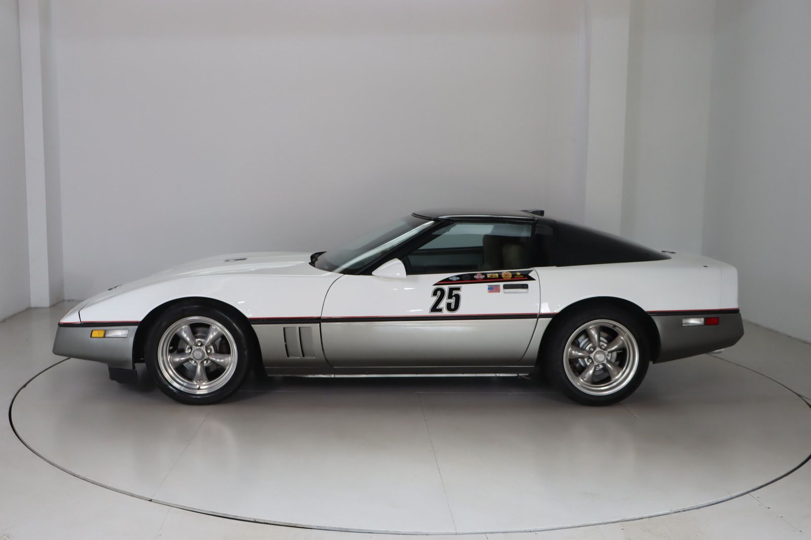 Fahrzeugabbildung Corvette C4 * Leder * el. Fensterheber