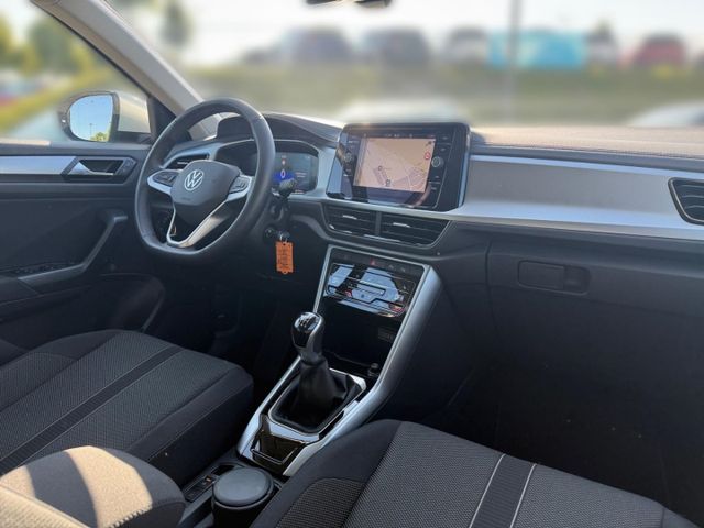 T-Roc 1.0 TSI Life Navi Apple CarPlay DAB+