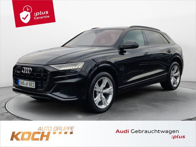 Audi SQ8 4.0 TDI q. Tiptr., HD Matrix LED, Pano, Luft