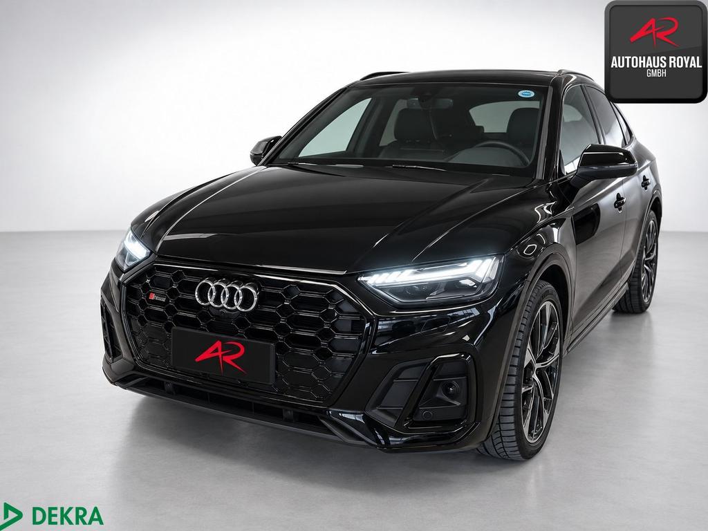 Audi SQ5 Sportback 30 TDI qu SSITZELUFTHUD360 2023