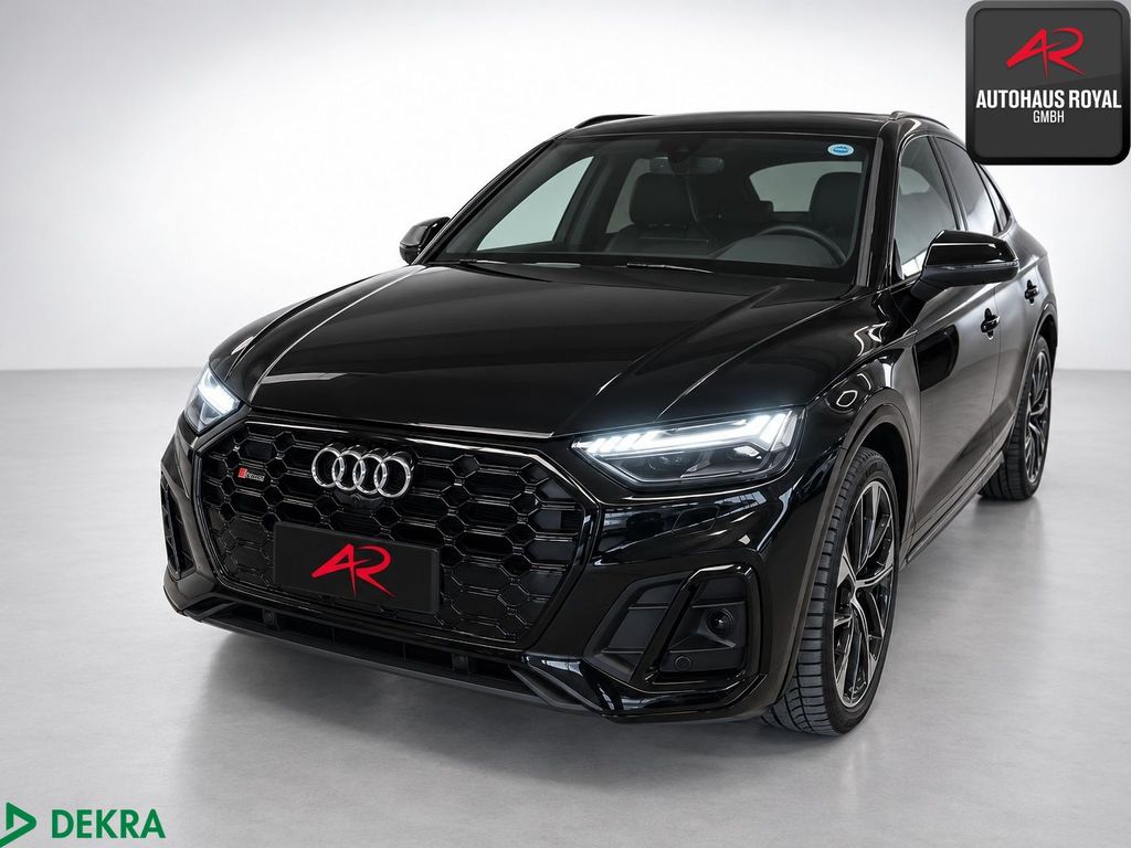 Image of Audi SQ5