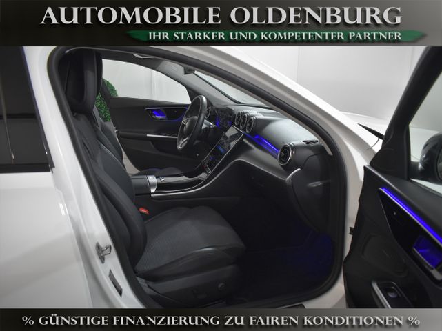 Mercedes-Benz C 220 d T Avantgarde *Distro*AHK*KAM*Night*LED*