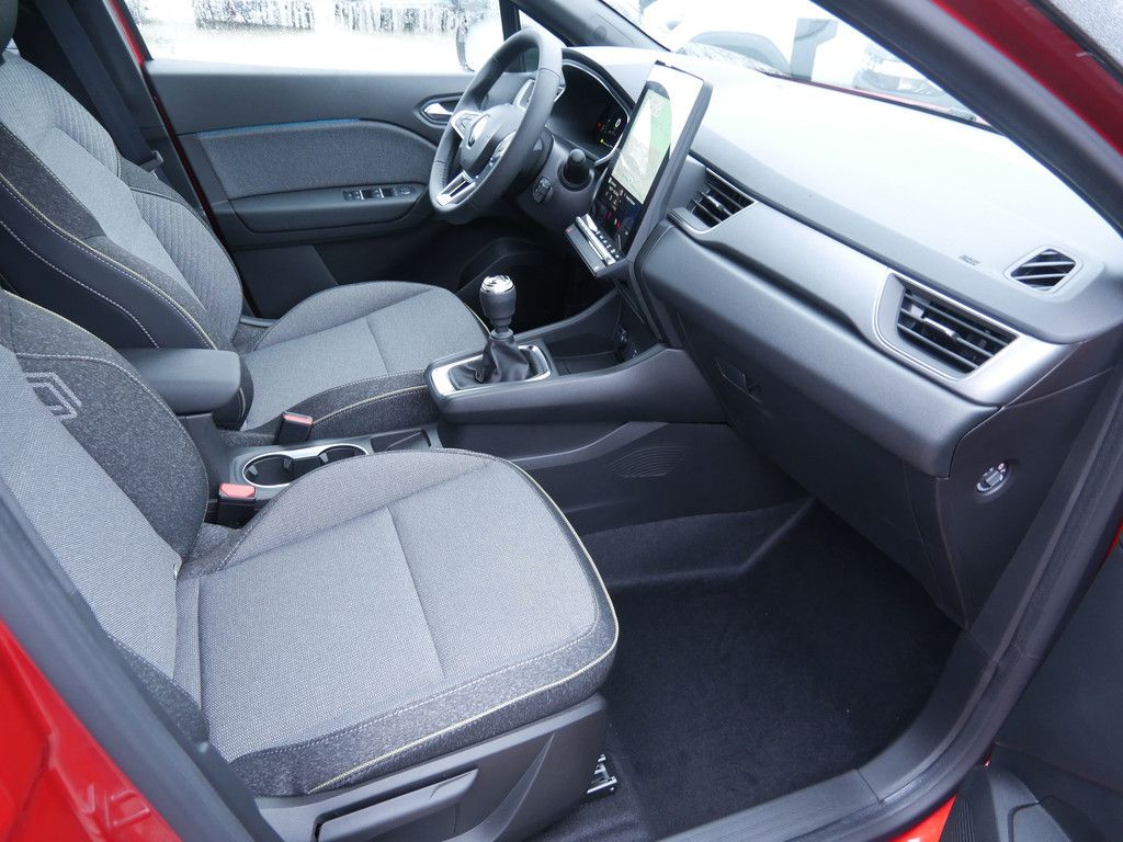 Fahrzeugabbildung Renault Captur Techno TCe 140 Mild Hybrid