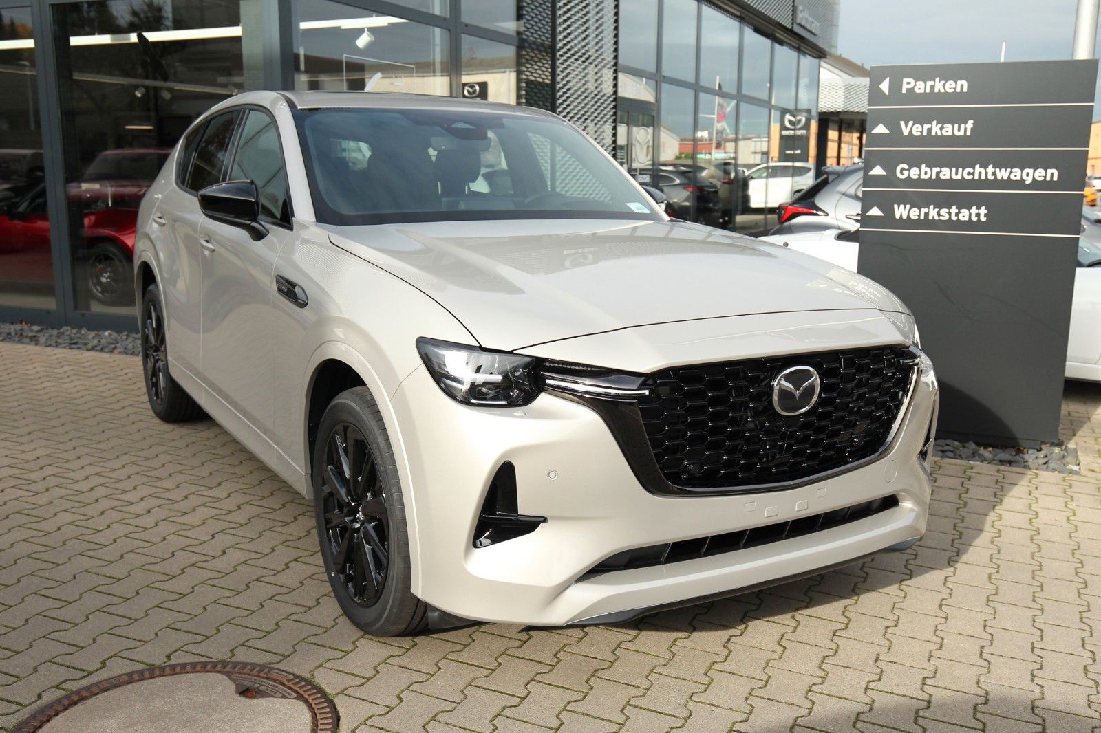 Mazda CX-60 - Bild 7